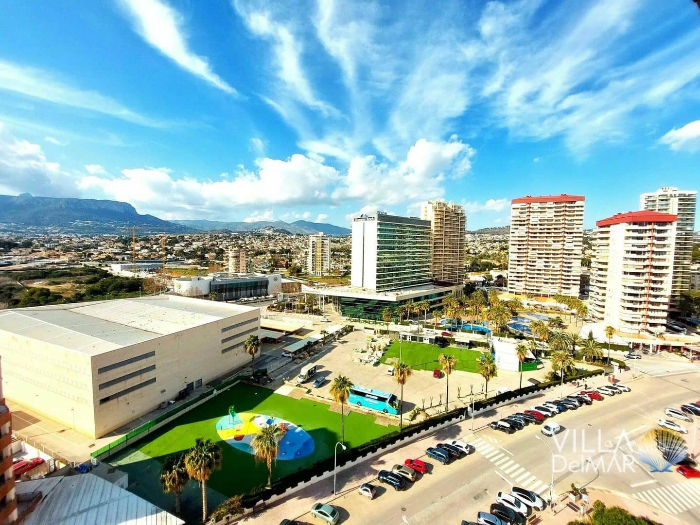 3 soveværelse Penthouse til salg i Calpe / Calp med swimmingpool garage - € 690.000 (Ref: 8836229)