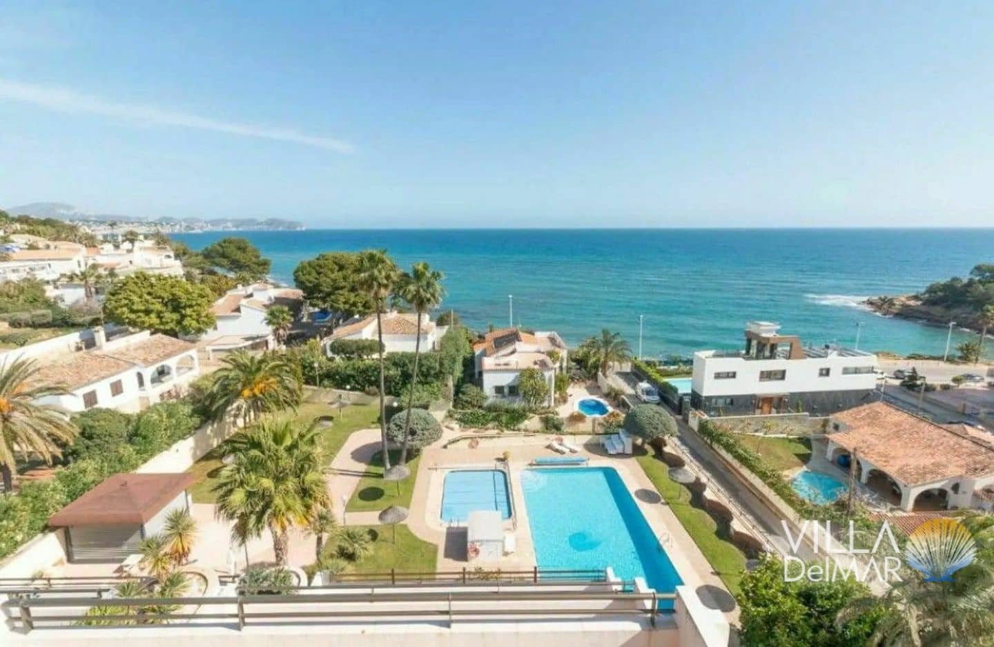 1 soveværelse Studio til salg i Calpe / Calp med swimmingpool garage - € 125.000 (Ref: 8836234)