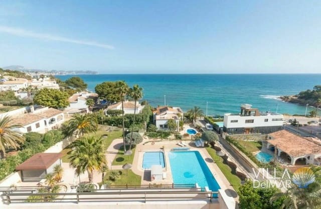 1 bedroom Studio for sale in Calpe / Calp with pool garage - € 125,000 (Ref: 8836234)