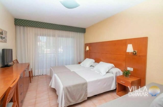 1 bedroom Studio for sale in Calpe / Calp with pool garage - € 125,000 (Ref: 8836234)