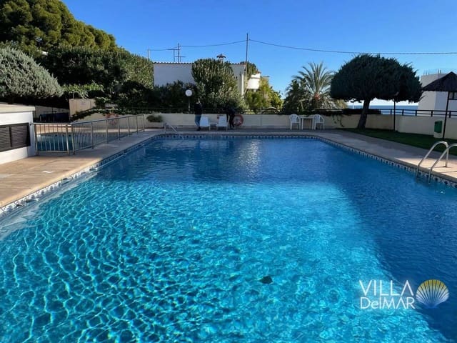 1 bedroom Studio for sale in Calpe / Calp with pool garage - € 125,000 (Ref: 8836234)