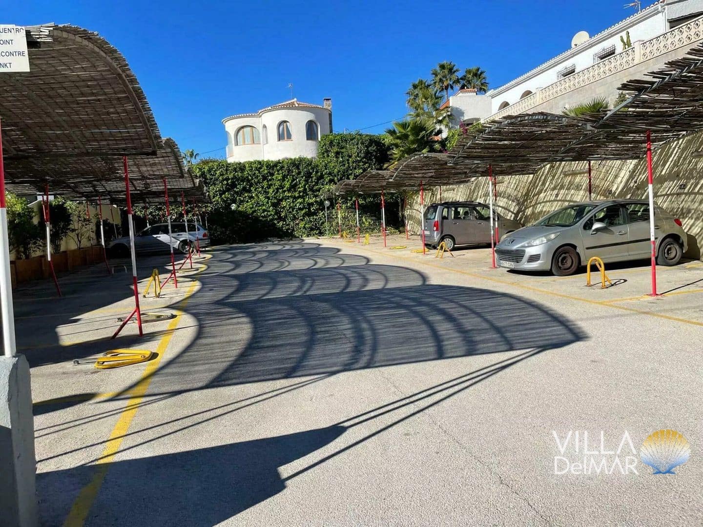 1 soveværelse Studio til salg i Calpe / Calp med swimmingpool garage - € 125.000 (Ref: 8836234)