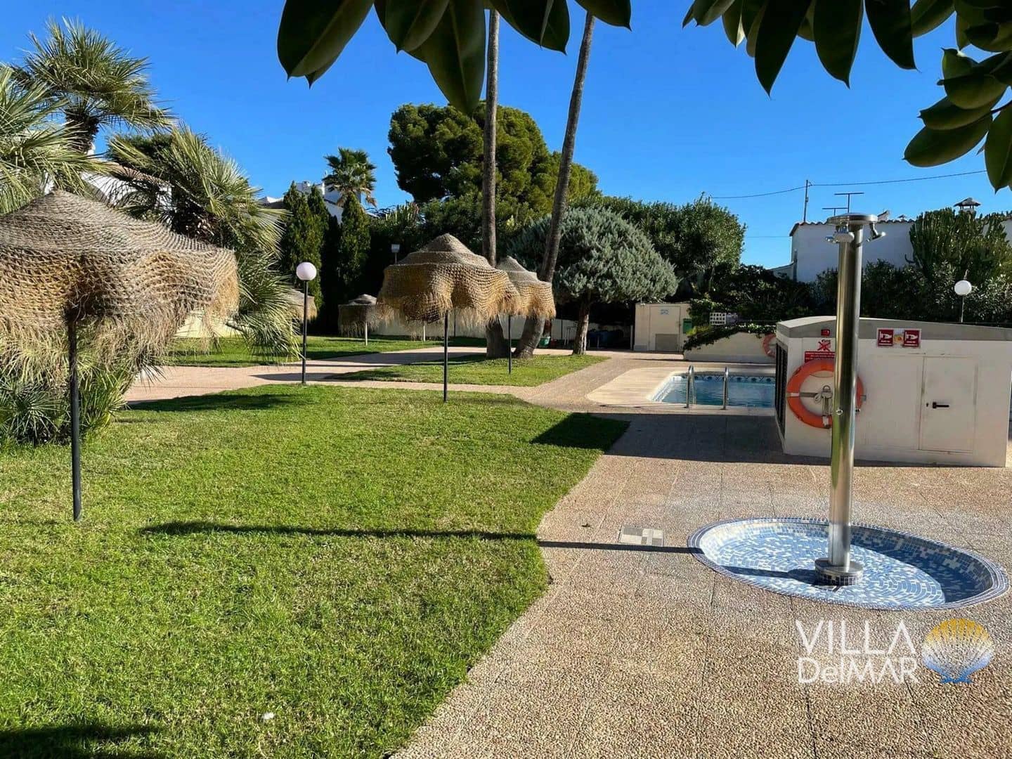 1 soveværelse Studio til salg i Calpe / Calp med swimmingpool garage - € 125.000 (Ref: 8836234)