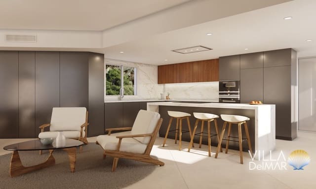 4 Zimmer Villa zu verkaufen in Altea mit Pool Garage - 2.138.000 € (Ref: 8844888)