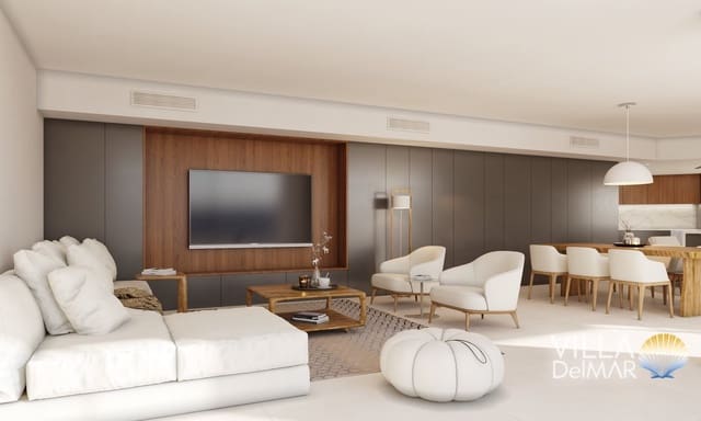 4 Zimmer Villa zu verkaufen in Altea mit Pool Garage - 2.138.000 € (Ref: 8844888)