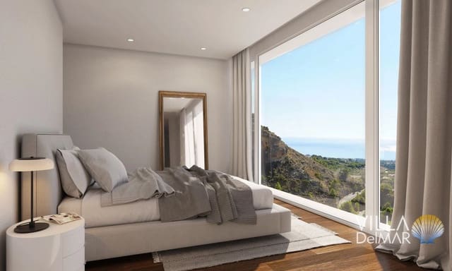 4 Zimmer Villa zu verkaufen in Altea mit Pool Garage - 2.138.000 € (Ref: 8844888)