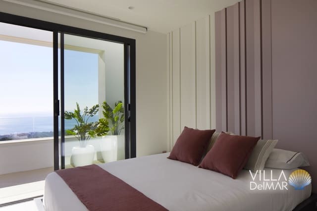 4 chambre Villa/Maison à vendre à Altea avec piscine garage - 2 111 500 € (Ref: 8845143)