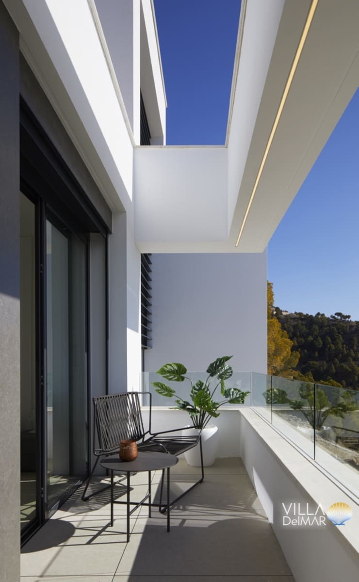 4 soveværelse Villa til salg i Altea med swimmingpool garage - € 2.111.500 (Ref: 8845143)