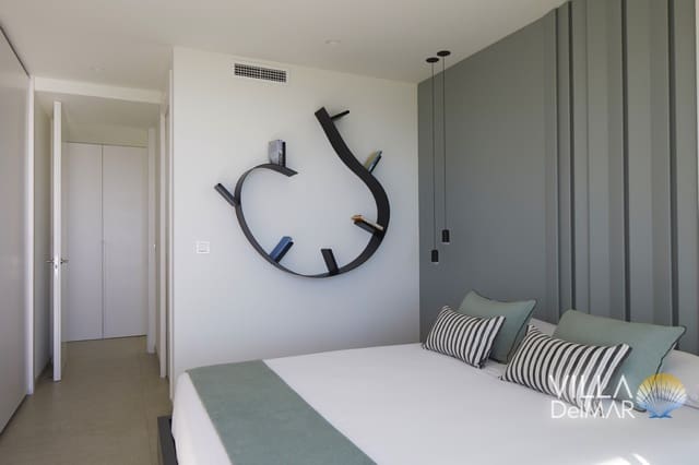 4 chambre Villa/Maison à vendre à Altea avec piscine garage - 2 111 500 € (Ref: 8845143)