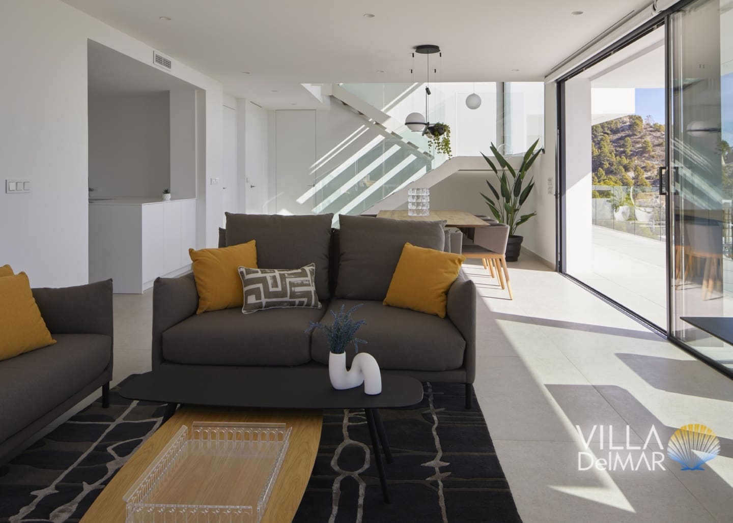 4 soveværelse Villa til salg i Altea med swimmingpool garage - € 2.111.500 (Ref: 8845143)