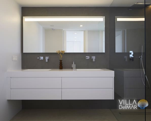 4 chambre Villa/Maison à vendre à Altea avec piscine garage - 2 111 500 € (Ref: 8845143)