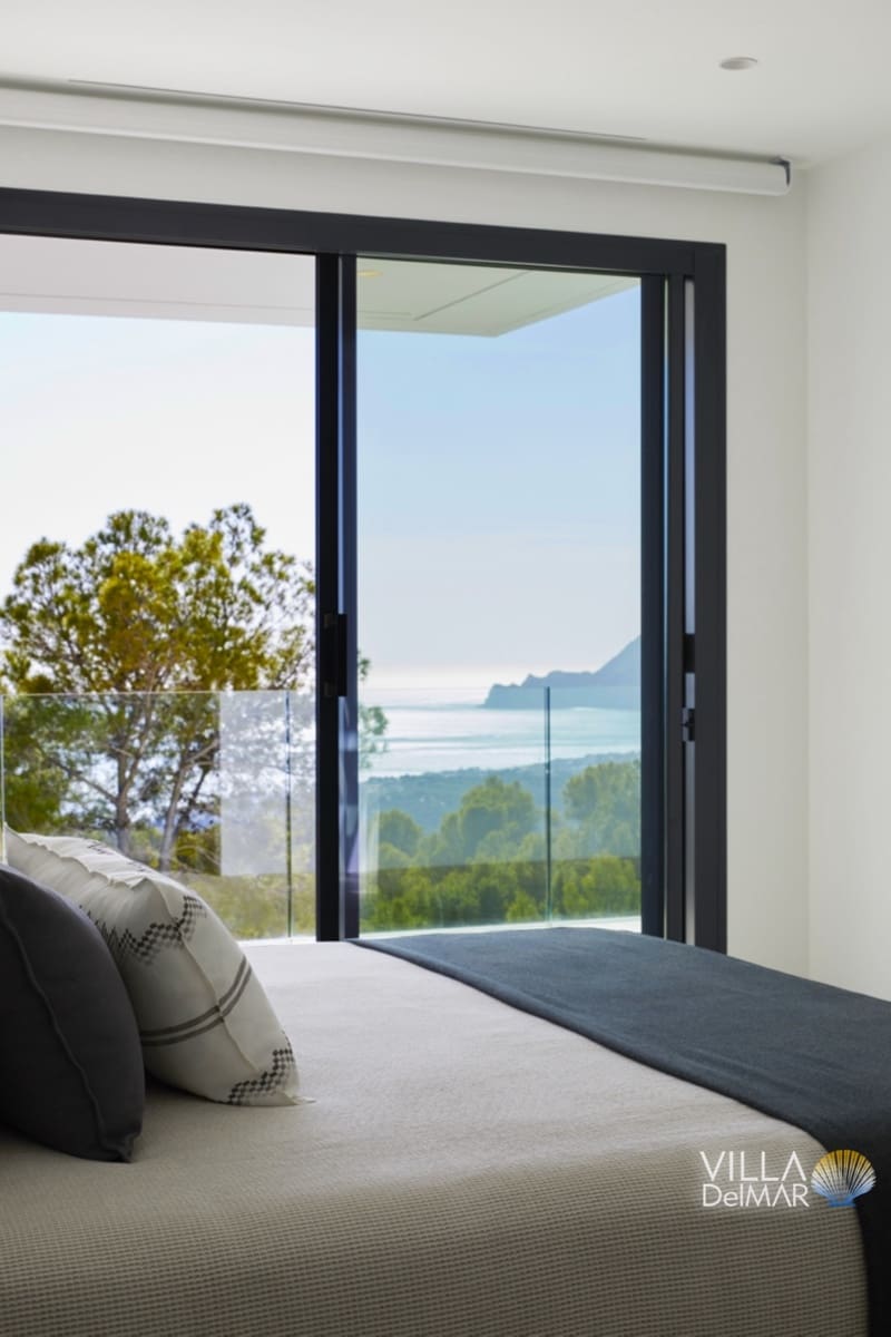 4 soveværelse Villa til salg i Altea med swimmingpool garage - € 2.111.500 (Ref: 8845143)