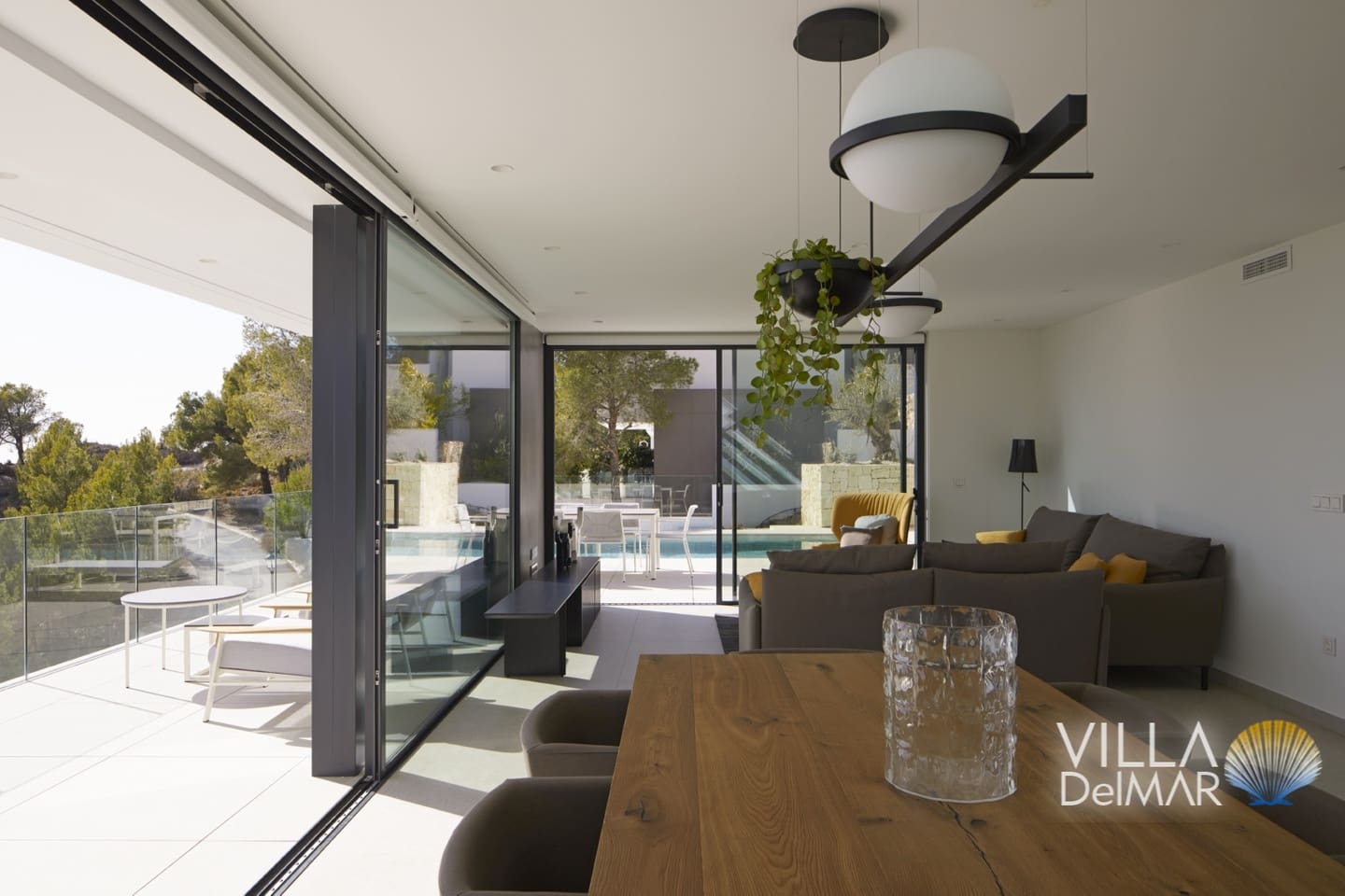 4 soveværelse Villa til salg i Altea med swimmingpool garage - € 2.111.500 (Ref: 8845143)