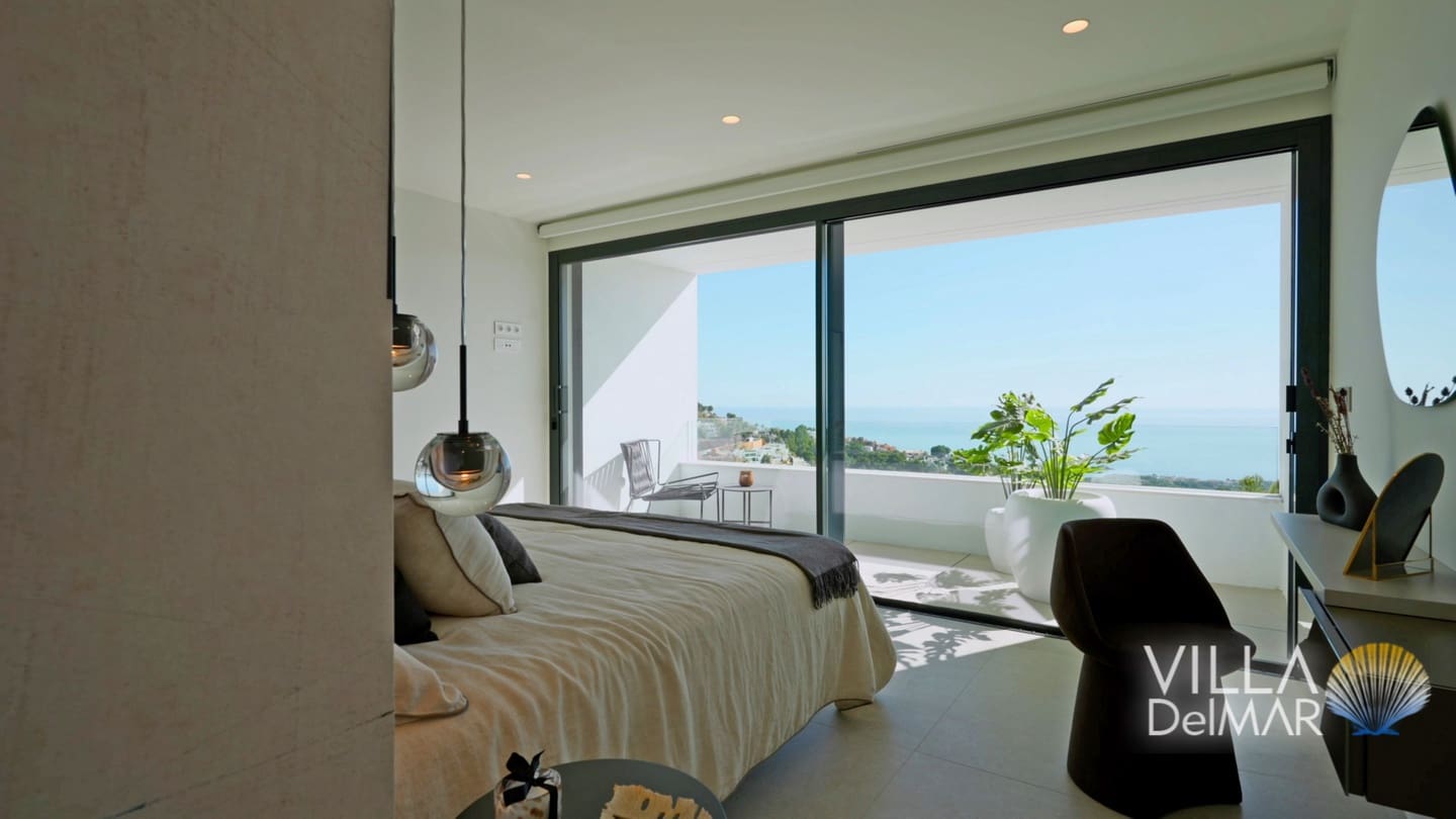 4 soveværelse Villa til salg i Altea med swimmingpool garage - € 2.111.500 (Ref: 8845143)