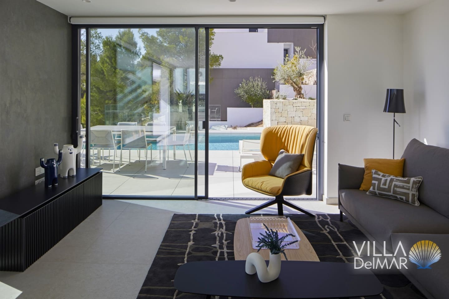 4 soveværelse Villa til salg i Altea med swimmingpool garage - € 2.111.500 (Ref: 8845143)