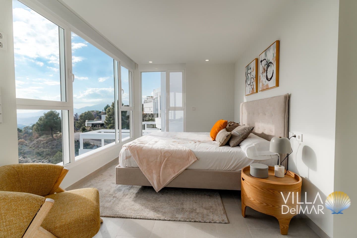 4 Zimmer Villa zu verkaufen in Altea mit Pool Garage - 1.095.000 € (Ref: 8845145)