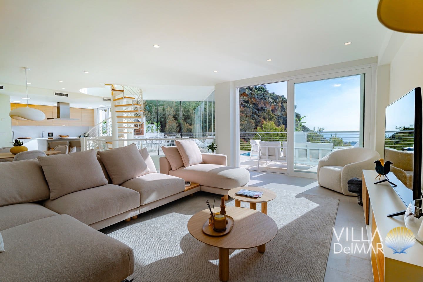 4 Zimmer Villa zu verkaufen in Altea mit Pool Garage - 1.095.000 € (Ref: 8845145)