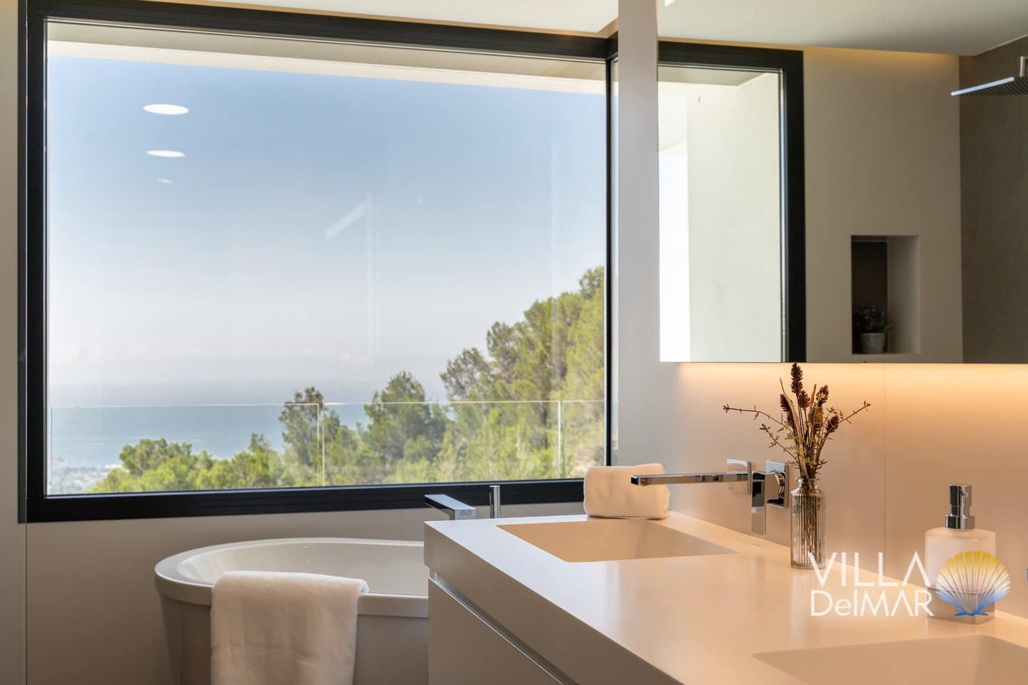 3 camera da letto Villa in vendita in Altea con piscina garage - 2.257.500 € (Rif: 8845146)