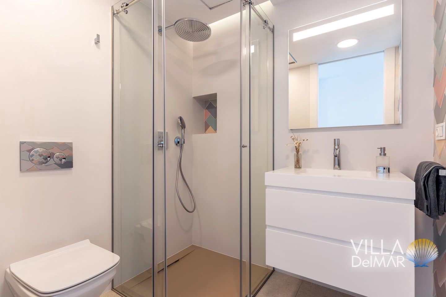 3 camera da letto Villa in vendita in Altea con piscina garage - 2.257.500 € (Rif: 8845146)