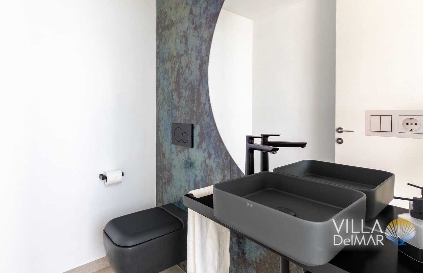 3 camera da letto Villa in vendita in Altea con piscina garage - 2.257.500 € (Rif: 8845146)