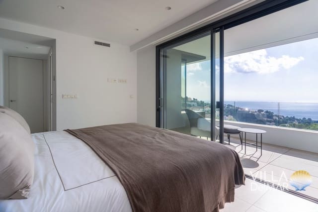 3 bedroom Villa for sale in Altea with pool garage - € 2,257,500 (Ref: 8845146)