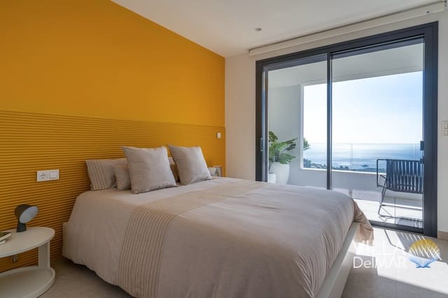 3 bedroom Villa for sale in Altea with pool garage - € 2,257,500 (Ref: 8845146)