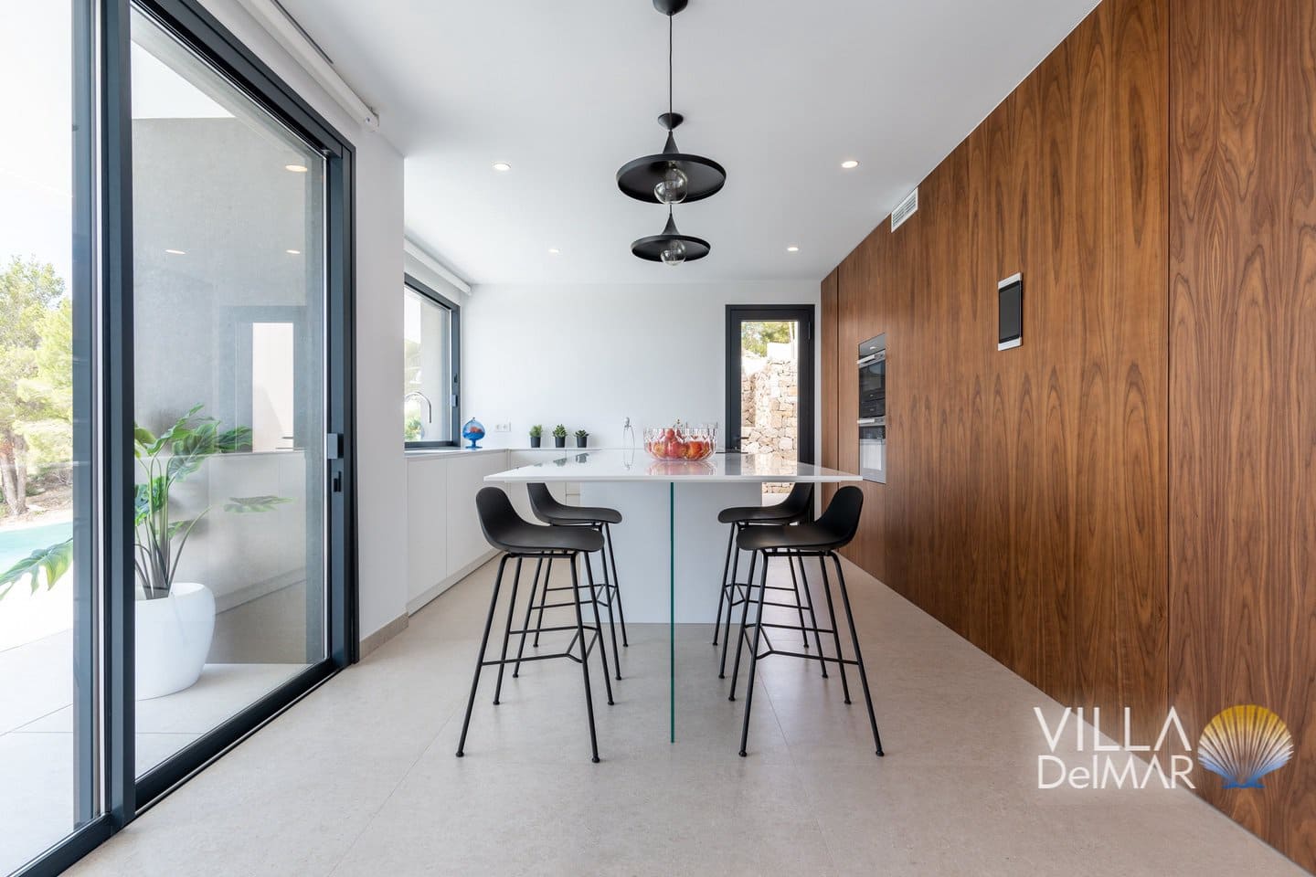 3 camera da letto Villa in vendita in Altea con piscina garage - 2.257.500 € (Rif: 8845146)