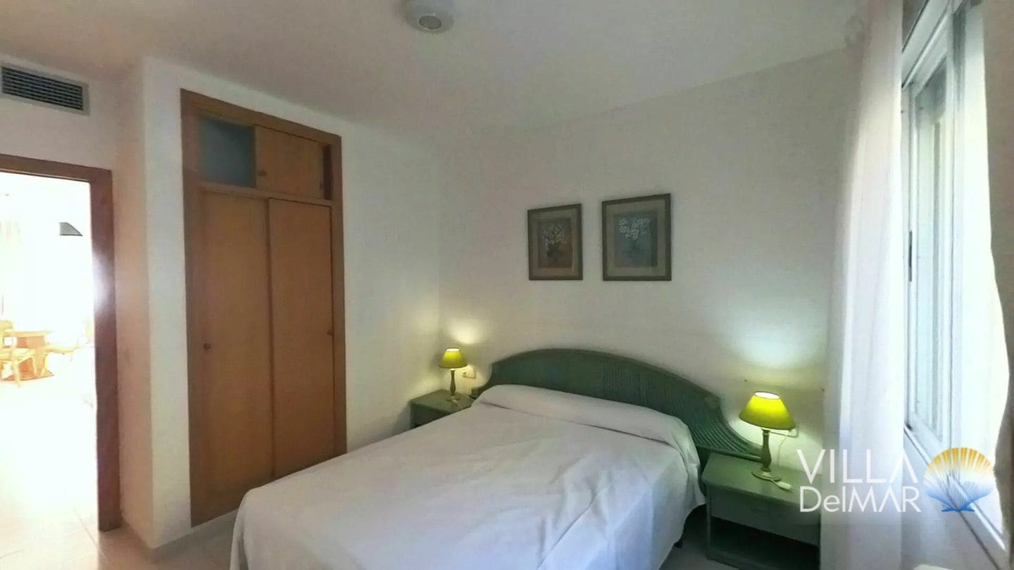 2 soverom Bungalow til salgs i Calpe / Calp med svømmebasseng garasje - € 200 000 (Ref: 8845152)