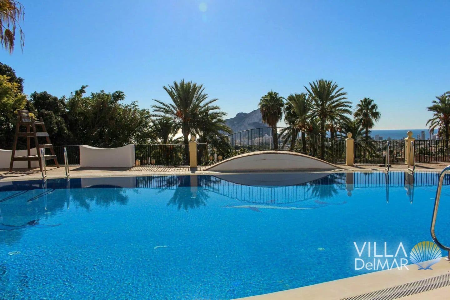 2 soverom Bungalow til salgs i Calpe / Calp med svømmebasseng garasje - € 200 000 (Ref: 8845152)