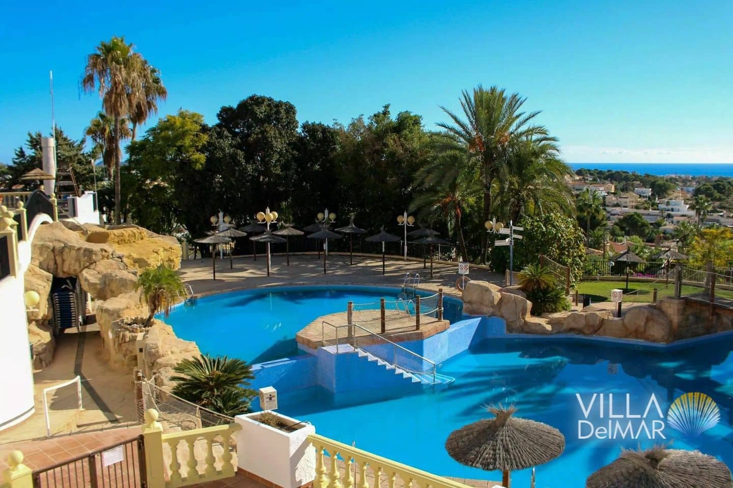 2 soverom Bungalow til salgs i Calpe / Calp med svømmebasseng garasje - € 200 000 (Ref: 8845152)