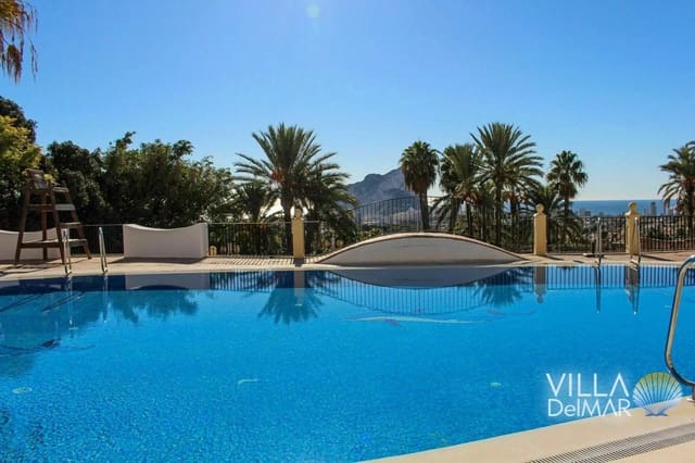 2 chambre Bungalow à vendre à Calpe / Calp avec piscine garage - 200 000 € (Ref: 8845152)