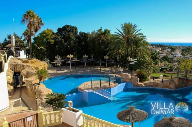 2 chambre Bungalow à vendre à Calpe / Calp avec piscine garage - 200 000 € (Ref: 8845152)