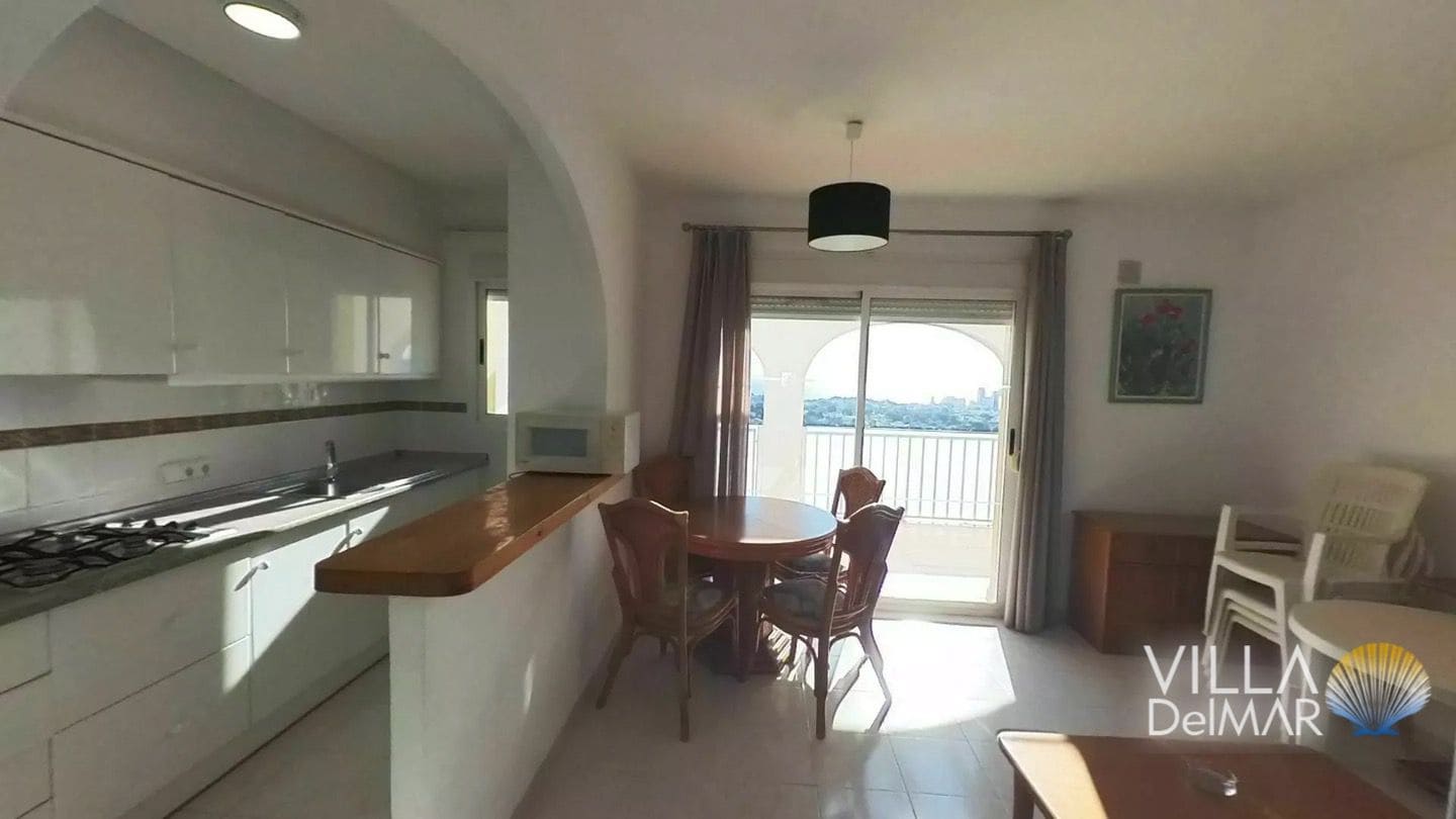 2 soverom Bungalow til salgs i Calpe / Calp med svømmebasseng garasje - € 200 000 (Ref: 8845152)