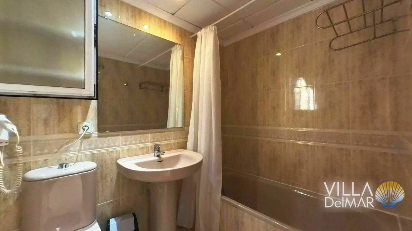 2 soverom Bungalow til salgs i Calpe / Calp med svømmebasseng garasje - € 200 000 (Ref: 8845152)