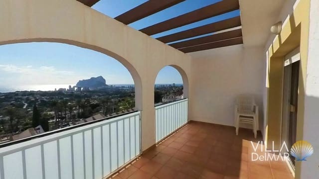 2 chambre Bungalow à vendre à Calpe / Calp avec piscine garage - 200 000 € (Ref: 8845152)