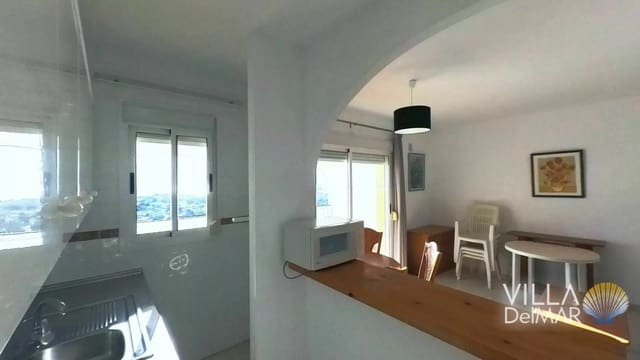 2 chambre Bungalow à vendre à Calpe / Calp avec piscine garage - 200 000 € (Ref: 8845152)