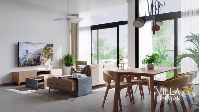 3 bedroom Townhouse for sale in Calpe / Calp with pool garage - € 475,000 (Ref: 8873906)