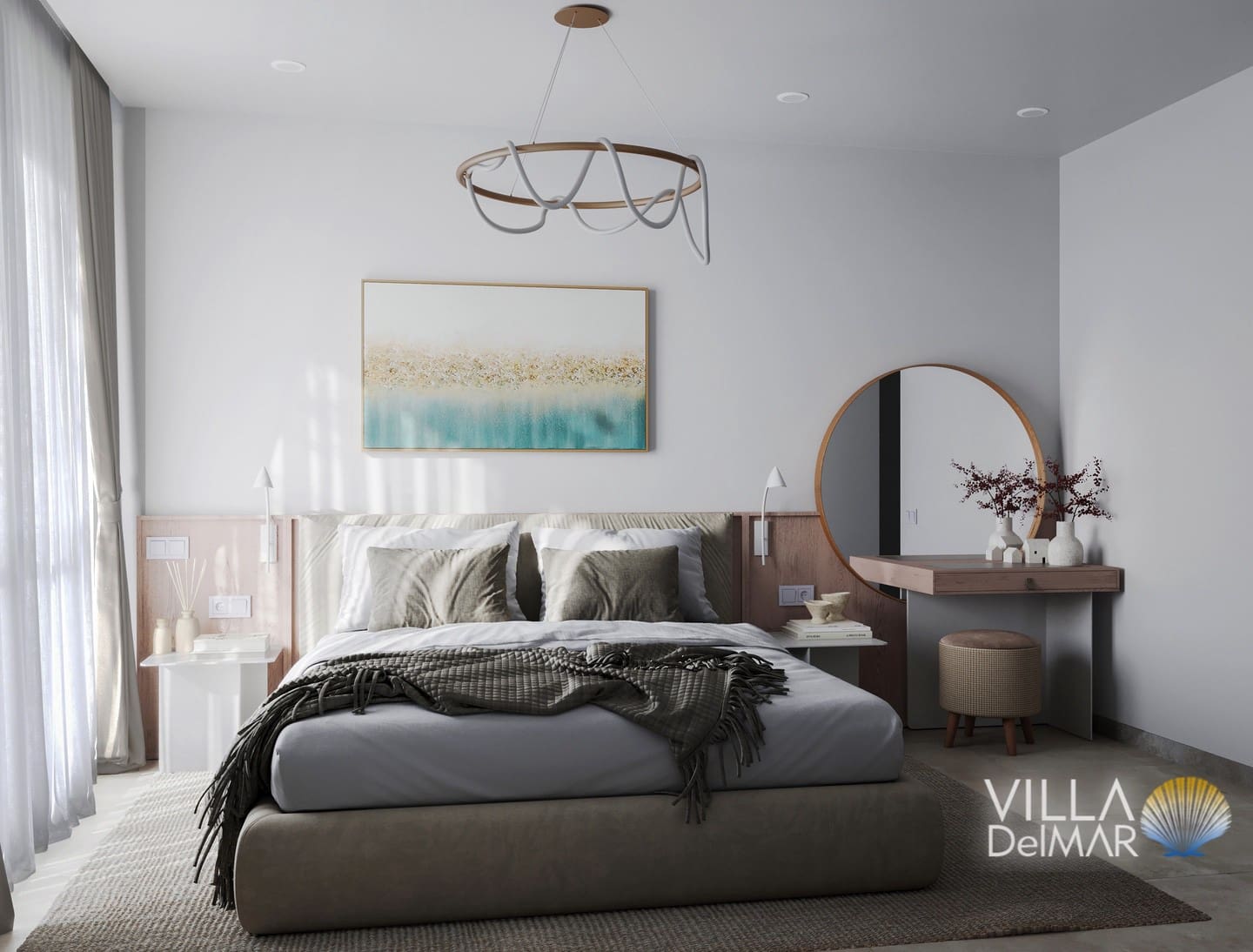 3 soverom Hus til salgs i Calpe / Calp med svømmebasseng garasje - € 475 000 (Ref: 8873906)