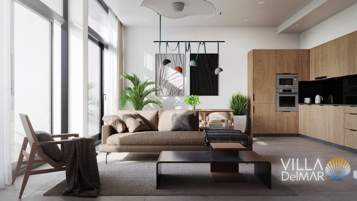 3 soverom Hus til salgs i Calpe / Calp med svømmebasseng garasje - € 475 000 (Ref: 8873906)