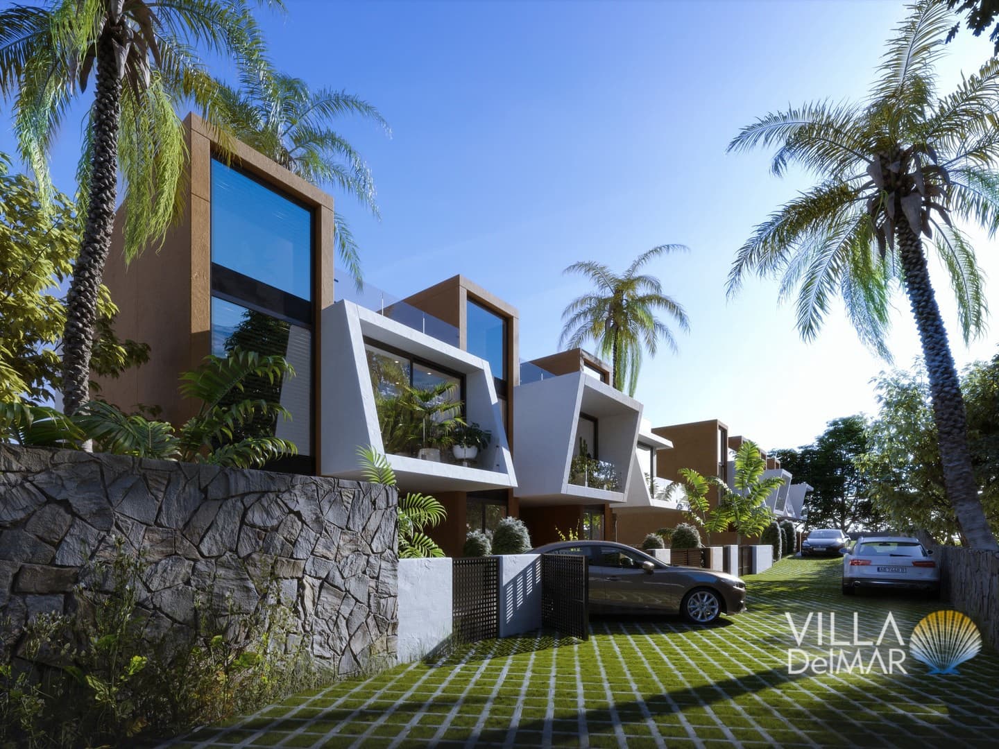 3 soverom Hus til salgs i Calpe / Calp med svømmebasseng garasje - € 475 000 (Ref: 8873906)