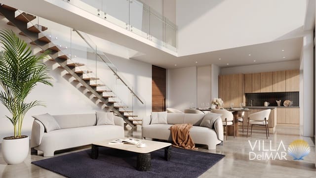 Chalet de 3 habitaciones en Calpe / Calp en venta con piscina garaje - 1.099.000 € (Ref: 8873909)