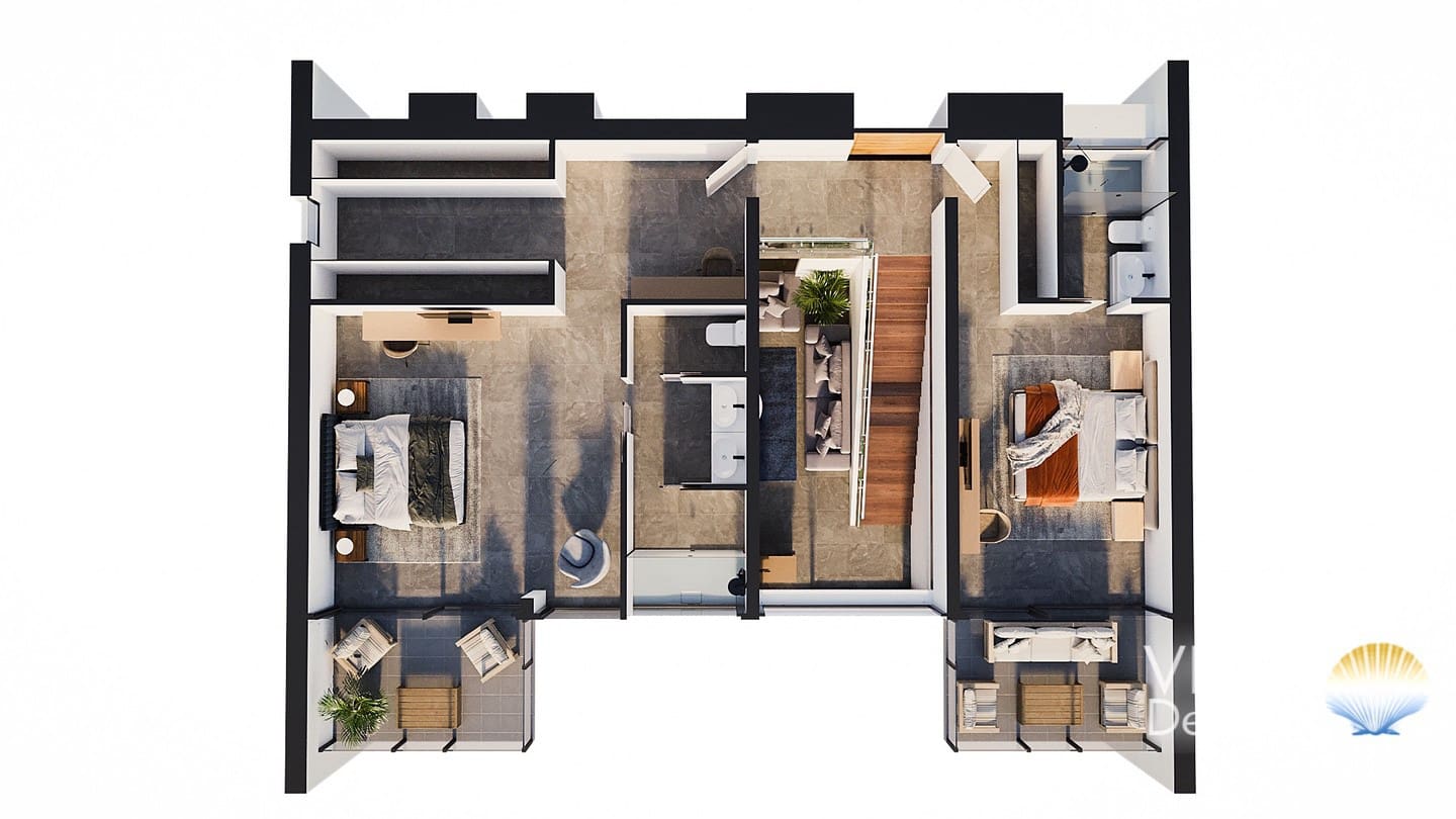 3 bedroom Villa for sale in Calpe / Calp with pool garage - € 1,099,000 (Ref: 8873909)