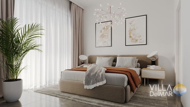 Chalet de 3 habitaciones en Calpe / Calp en venta con piscina garaje - 1.099.000 € (Ref: 8873909)