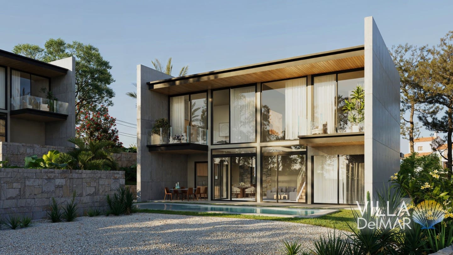 3 bedroom Villa for sale in Calpe / Calp with pool garage - € 1,099,000 (Ref: 8873909)