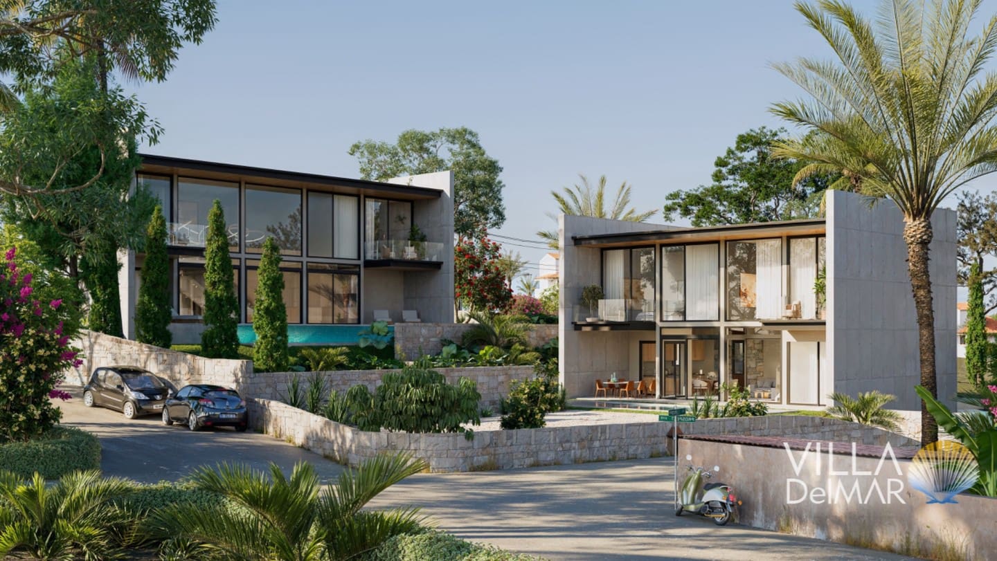 3 bedroom Villa for sale in Calpe / Calp with pool garage - € 1,099,000 (Ref: 8873909)