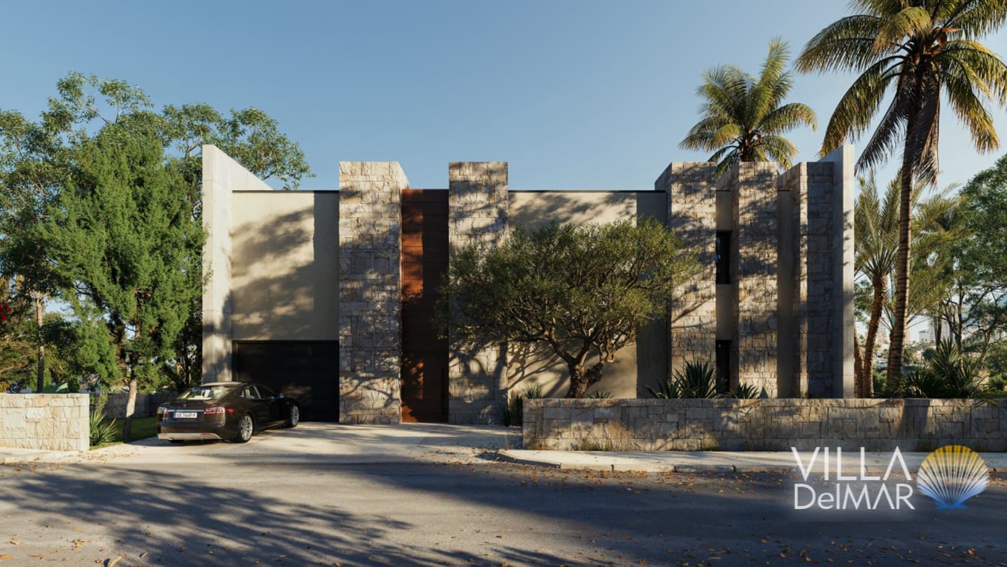 3 bedroom Villa for sale in Calpe / Calp with pool garage - € 1,099,000 (Ref: 8873909)