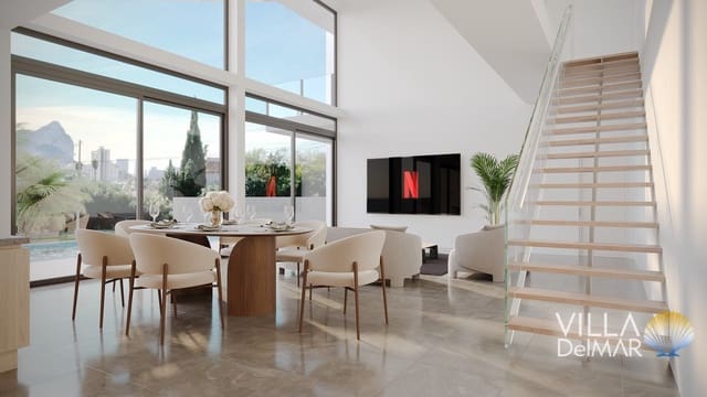 3 quarto Moradia para venda em Pedreguer com piscina - 520 000 € (Ref: 8873910)