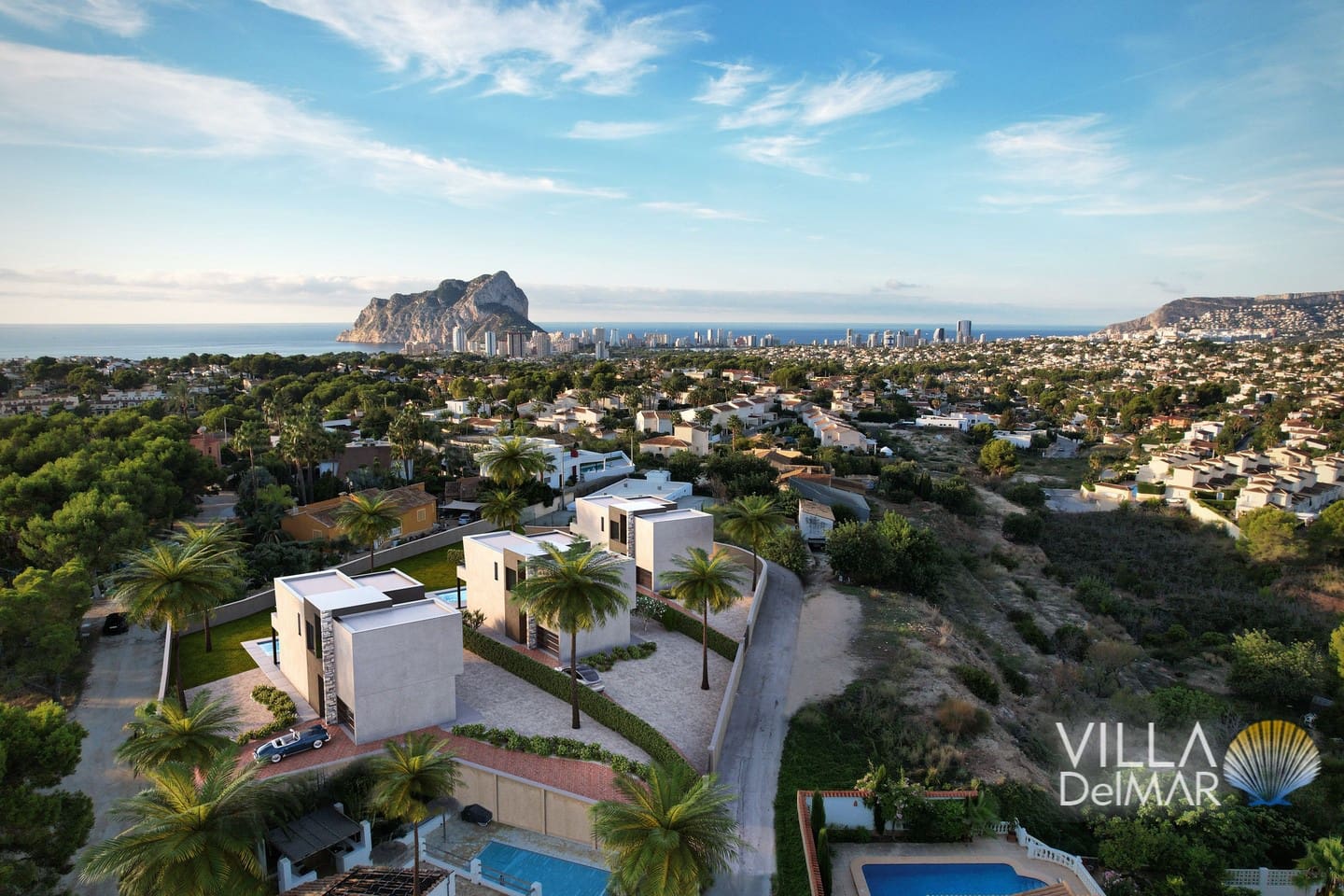 3 bedroom Villa for sale in Calpe / Calp with pool - € 925,000 (Ref: 8885648)