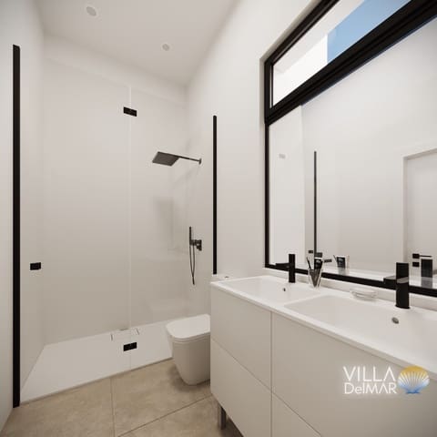 3 bedroom Villa for sale in Calpe / Calp with pool - € 925,000 (Ref: 8885648)