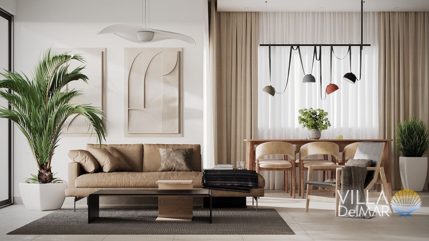 3 bedroom Villa for sale in Calpe / Calp with pool - € 925,000 (Ref: 8885648)